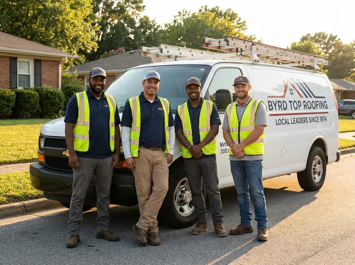 Roofing company in Mcville, ND